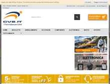 Tablet Screenshot of cv2.it